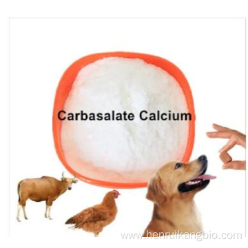 Factory price CAS 5749-67-7 Carbasalate calcium solubility